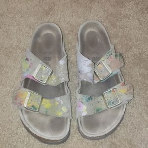 Birkenstock Flower Crush